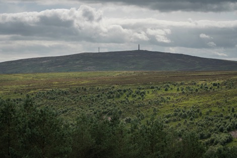Langholm Moor